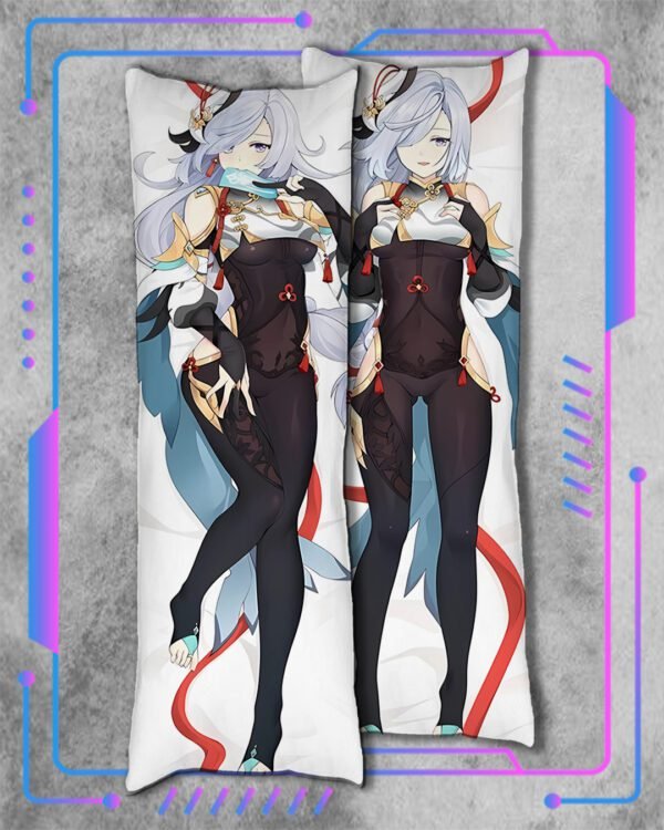 Genshin Impact, Shenhe Dakimakura Genshin Impact, Shenhe