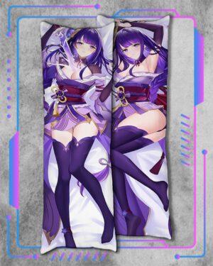 Dakimakura Genshin Impact, Shogun Raiden #1