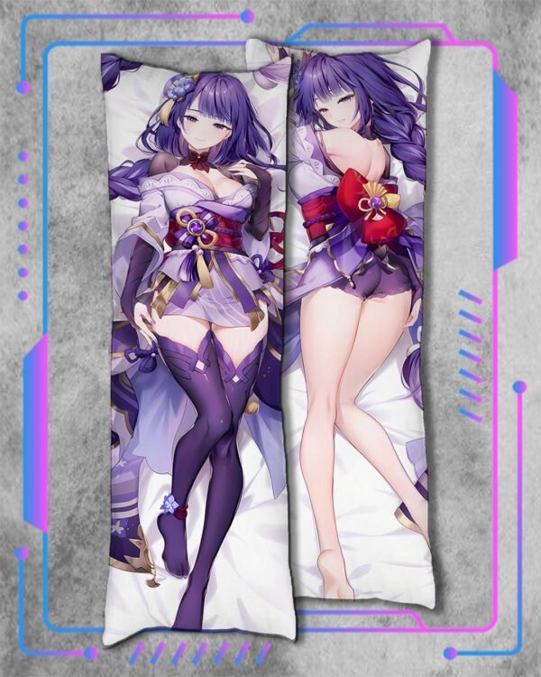 Dakimakura Genshin Impact, Shogun Raiden #2