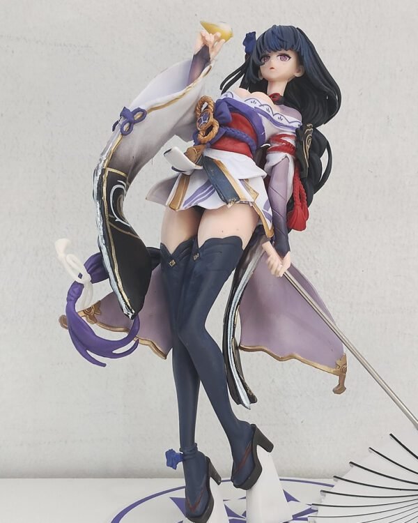 Figura Genshin Impact, Shogun Raiden