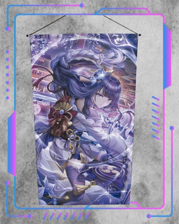 Banner Genshin Impact, Shogun Raiden