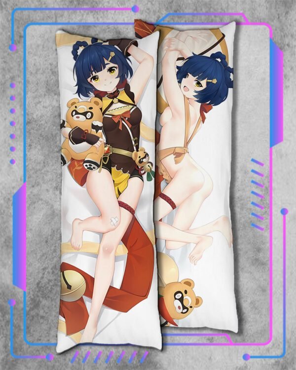 Dakimakura Genshin Impact, Xianling