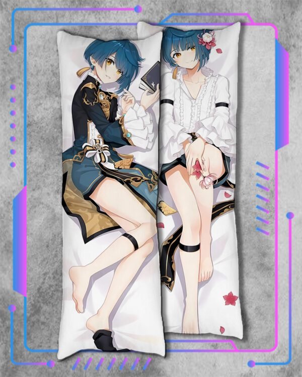 Dakimakura Genshin Impact, Xingqiu