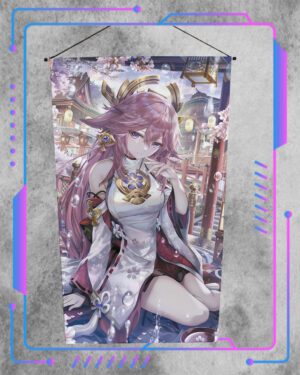 Banner Genshin Impact, Yae Miko