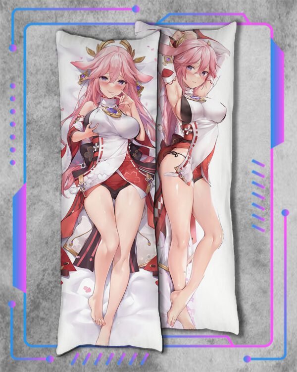 Dakimakura Genshin Impact, Yae Miko