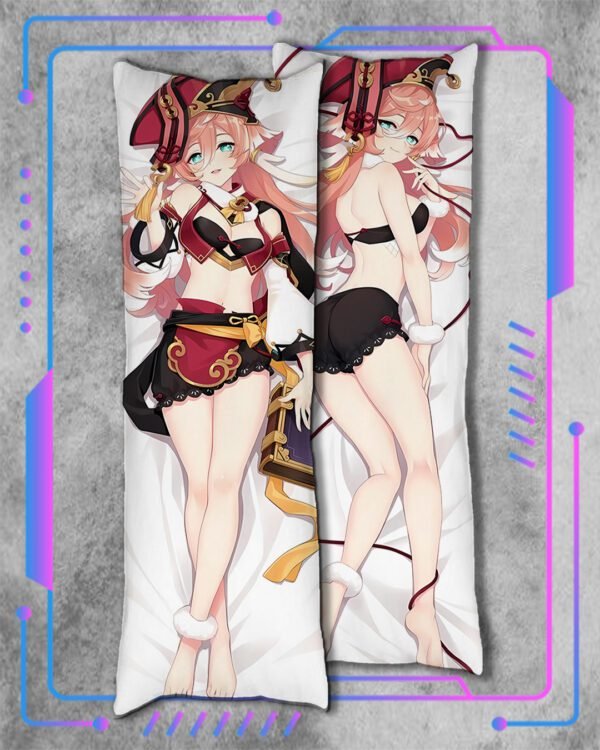 Genshin Impact, Yanfei Dakimakura Genshin Impact, Yanfei