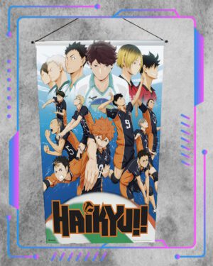 Banner Haikyuu #2