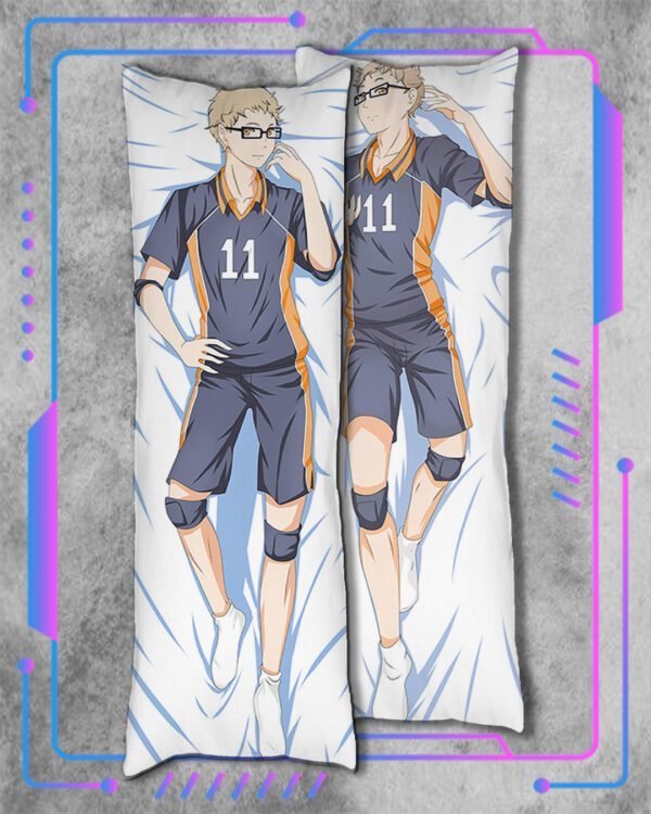 Dakimakura Haikyuu, Kei Tsukishima