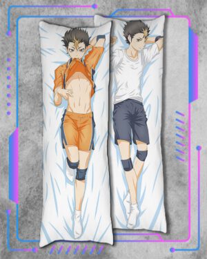 Dakimakura Haikyuu, Yu