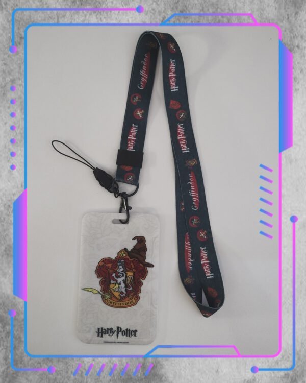 Portasube Harry Potter, Gryffindor