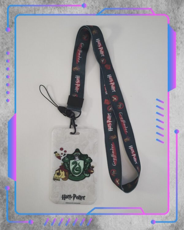 Harry Potter, Slytherin Portasube Harry Potter, Slytherin