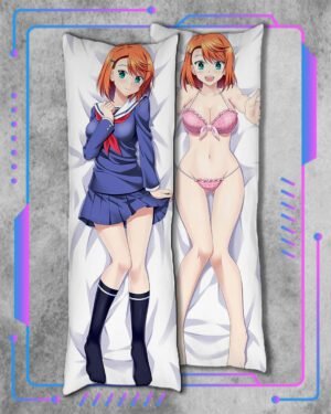 Dakimakura Haunted Hot Springs, Chisaki Miyazaki