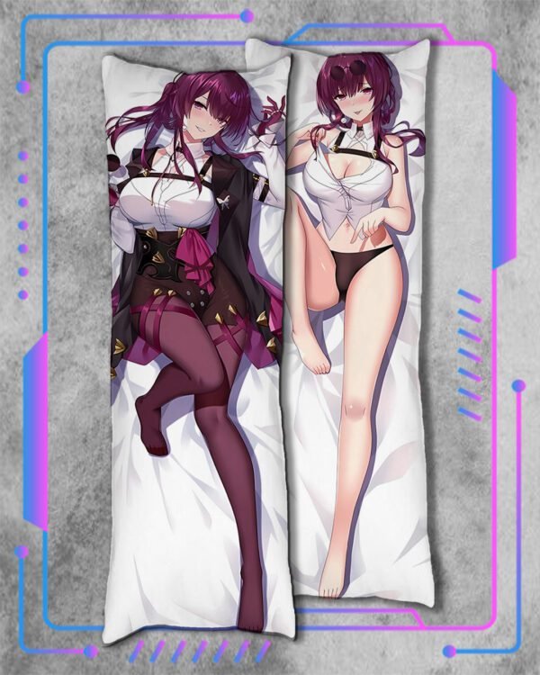 Dakimakura Honkai Star Rail, Kafka #2