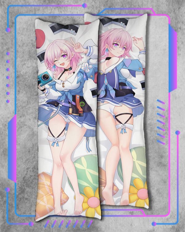 Dakimakura Honkai Star Rail, March 7th