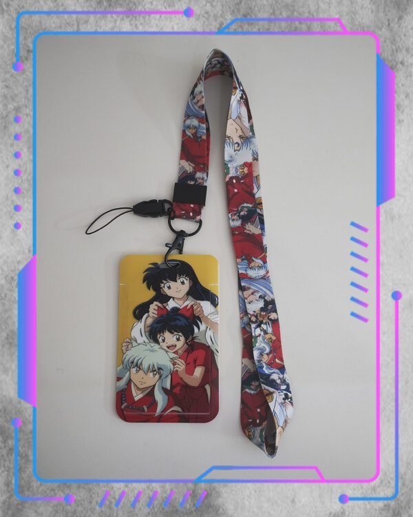 Inuyasha #2 Portasube Inuyasha #2