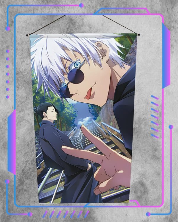 Jujutsu Kaisen #1 Banner Jujutsu Kaisen #1