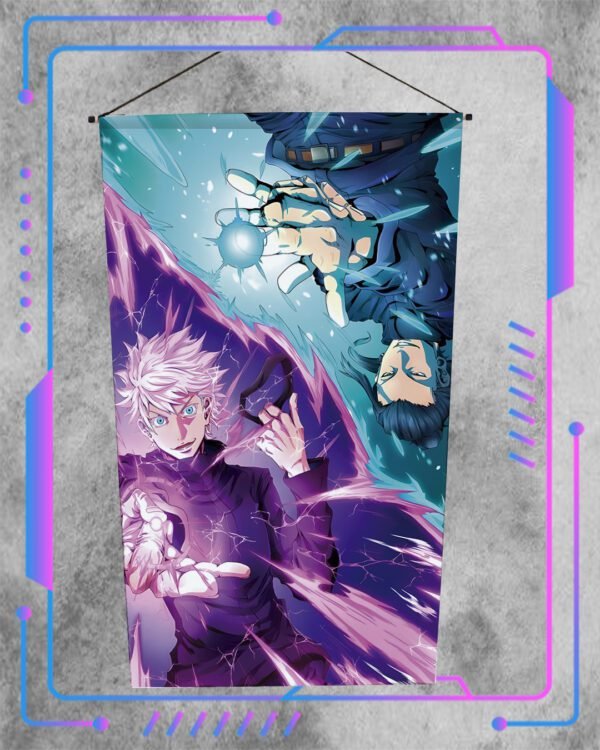 Jujutsu Kaisen #2 Banner Jujutsu Kaisen #2