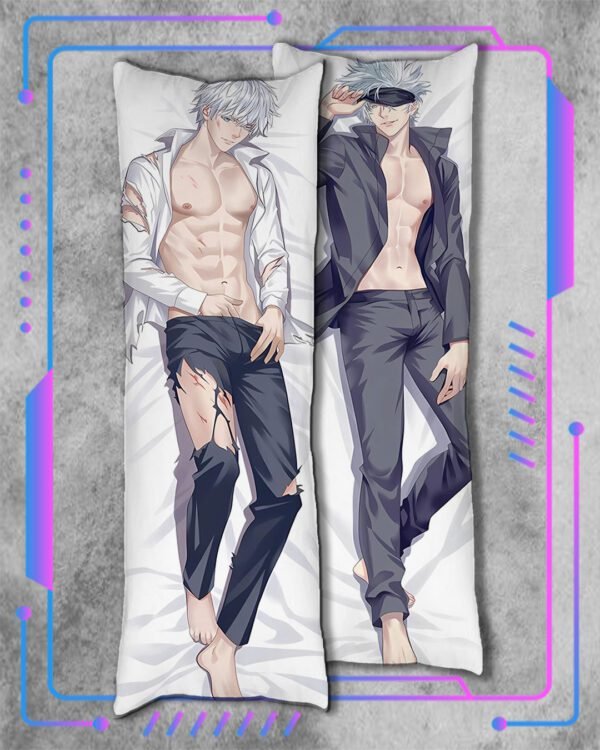 Jujutsu Kaisen - Satoru Gojo Dakimakura Jujutsu Kaisen, Satoru Gojo