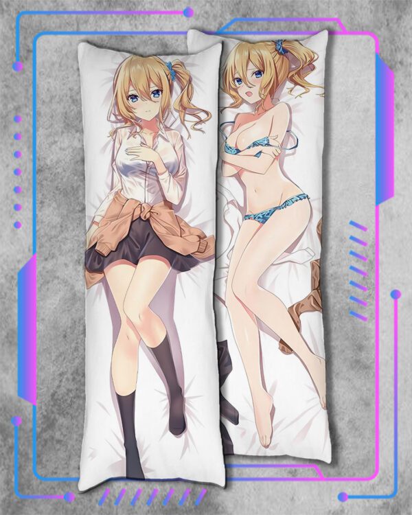 Kaguya-Sama, Hayasaka Dakimakura Love is War, Hayasaka