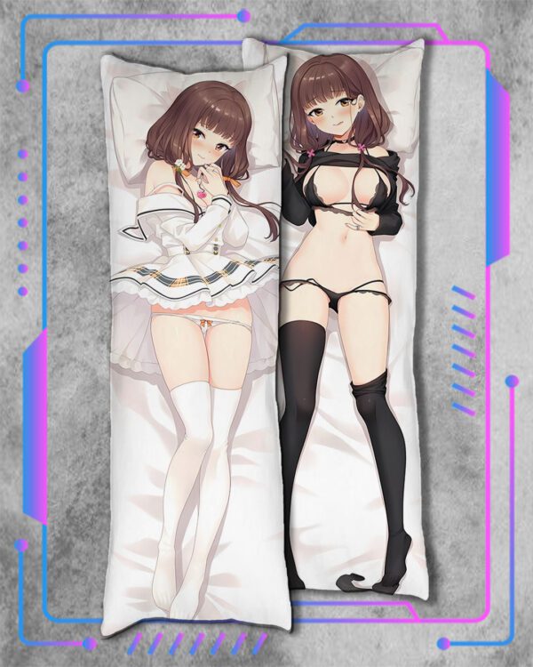 Dakimakura Love is War, Iino Miko