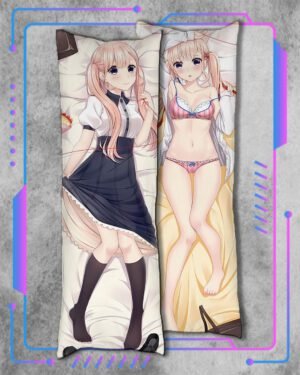 Dakimakura Koi to Uso, Ririna Sanada