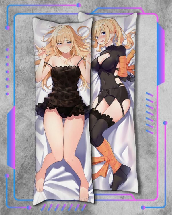 Dakimakura Konosuba, Darkness