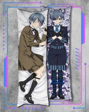 Dakimakura Kuroshitsuji, Ciel #1