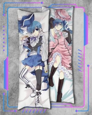 Dakimakura Kuroshitsuji, Ciel #2
