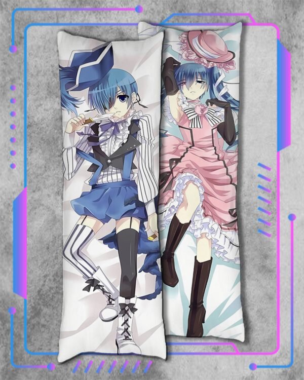 Dakimakura Kuroshitsuji, Ciel #2