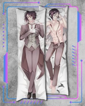 Dakimakura Kuroshitsuji, Sebastian
