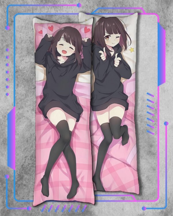 Dakimakura Kurumi Nanase