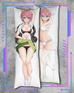 Dakimakura Las Quintillizas, Ichika