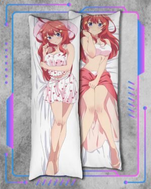 Dakimakura Las Quintillizas, Itsuki