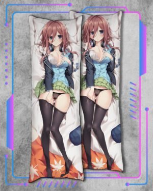 Dakimakura Las Quintillizas, Miku #3