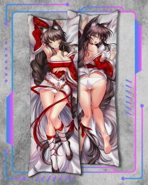 Dakimakura League of Legends, Ahri