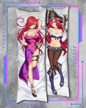 Dakimakura League of Legends, Miss Fortune