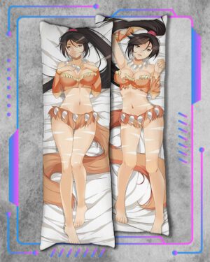 Dakimakura League of Legends, Nidalee