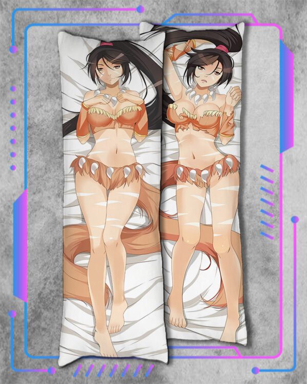 Dakimakura League of Legends, Nidalee