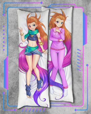 Dakimakura League of Legends, Zoe