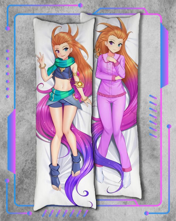 Dakimakura League of Legends, Zoe