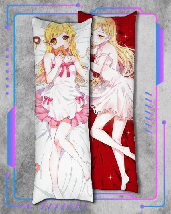 Dakimakura Monogatari, Shinobu
