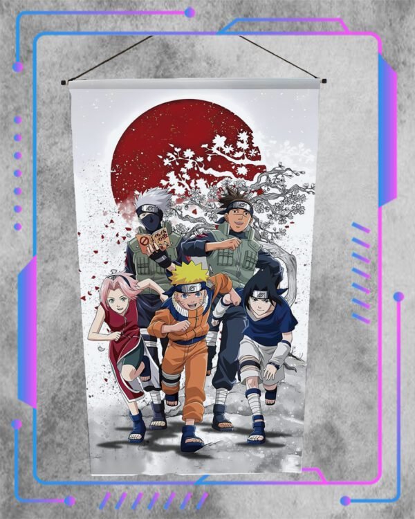 Banner Naruto