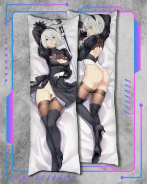 Dakimakura Nier Automata, YoHRa 2B