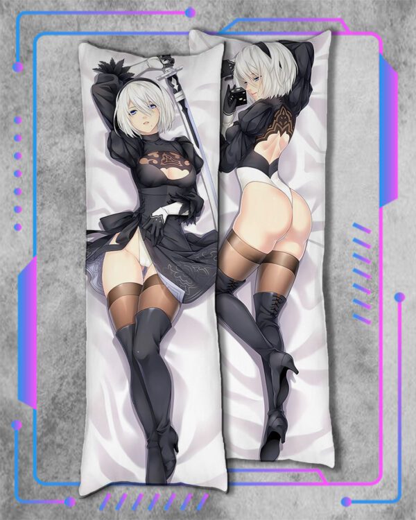 Dakimakura Nier Automata, YoHRa 2B