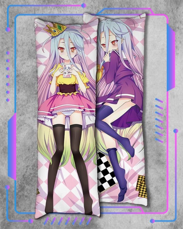 Dakimakura No Game No Life, Shiro