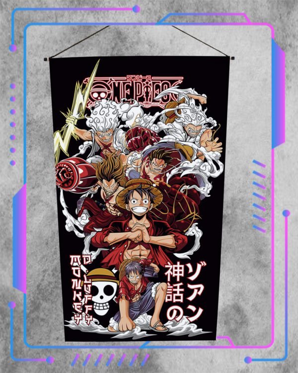 One Piece #2 Banner One Piece #2