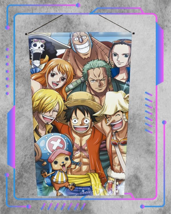 One Piece Banner One Piece #1