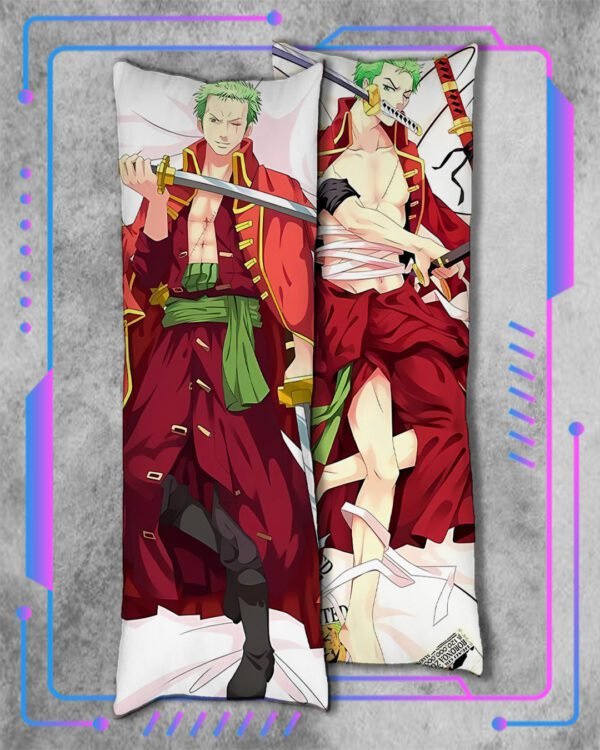Dakimakura One Piece, Zoro