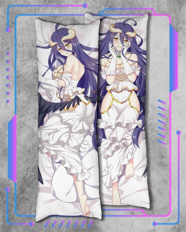 Overlod, Albedo #1 Dakimakura Overlord, Albedo #1