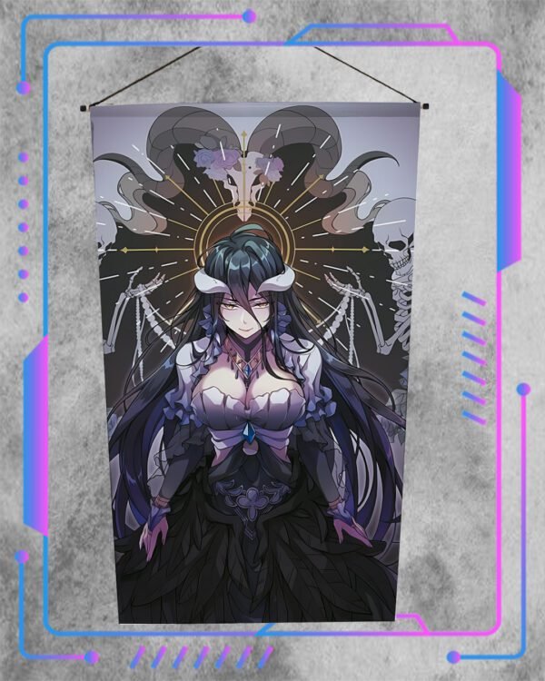 Banner Overlord, Albedo
